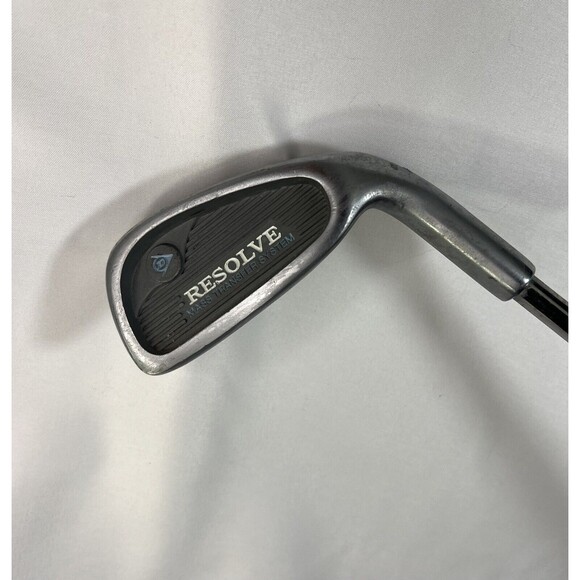 Dunlop Resolve 4 Iron Mass Transfer System True Temper Powerpoint Right Handed - Picture 4 of 14